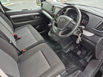 2023 Toyota Proace