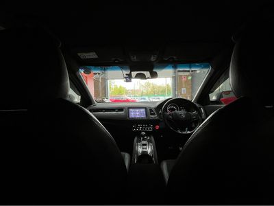 2021 Honda Vezel