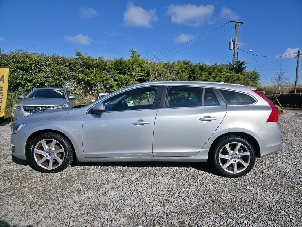 2014 Volvo V60