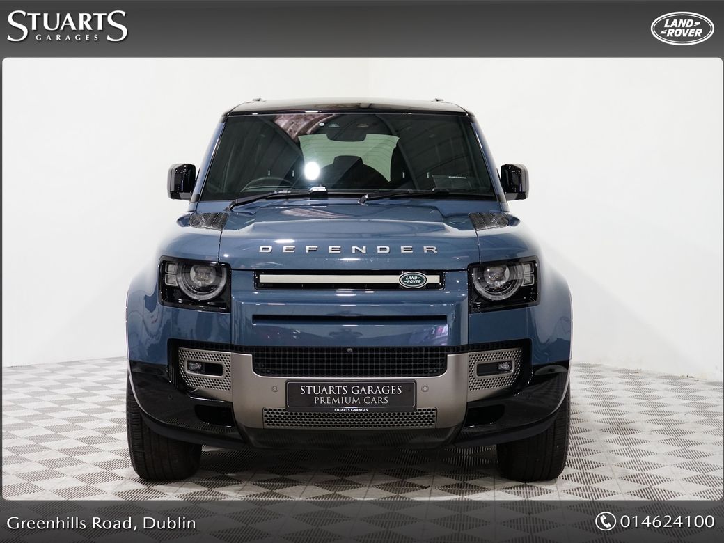 2025 Land Rover Defender