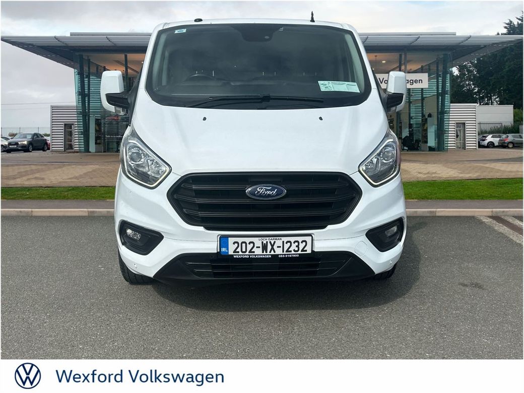 2020 Ford Transit Custom