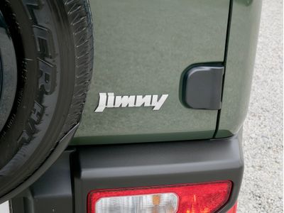 2023 Suzuki Jimny
