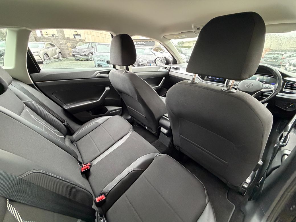 2023 Volkswagen Taigo