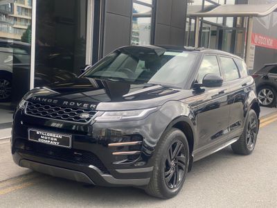2023 Land Rover Range Rover Evoque