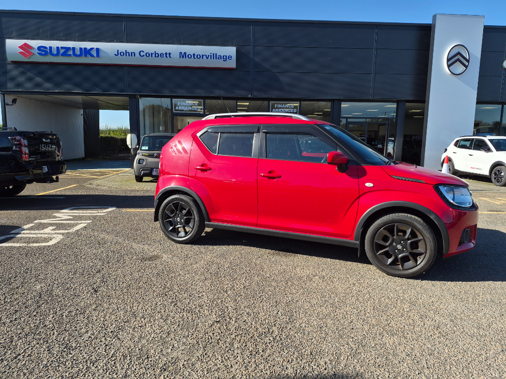 2019 Suzuki Ignis