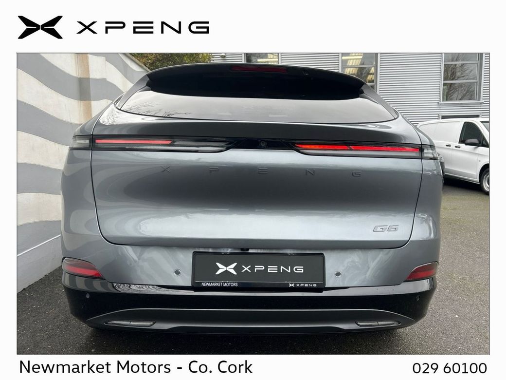 2027 Xpeng G6