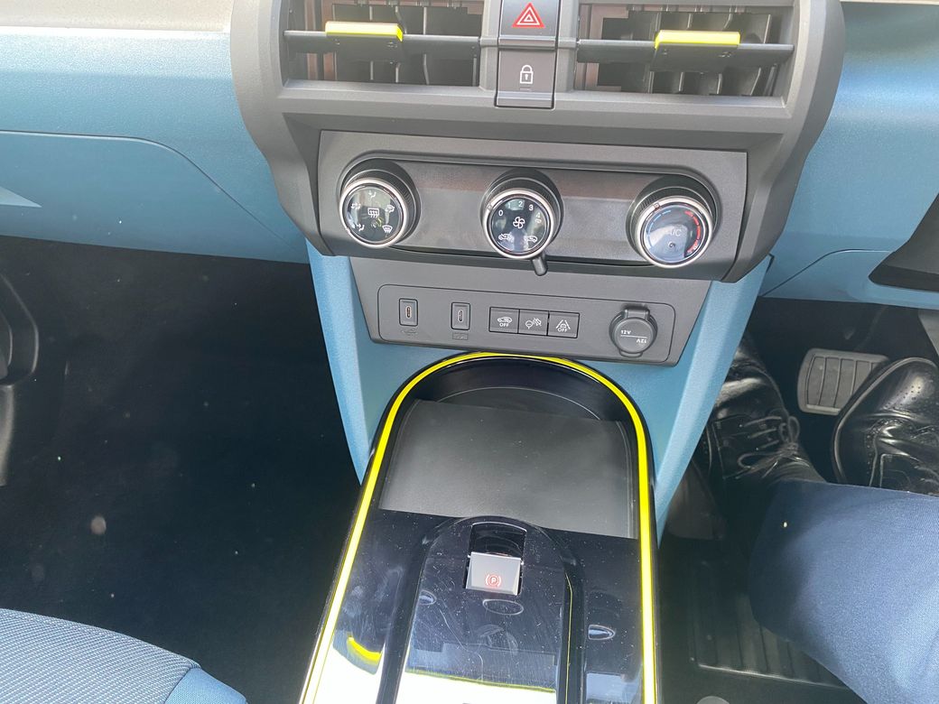 2026 Fiat Grande Panda
