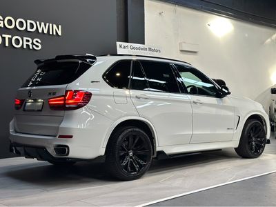 2016 BMW X5