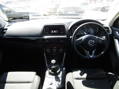 2013 Mazda CX-5