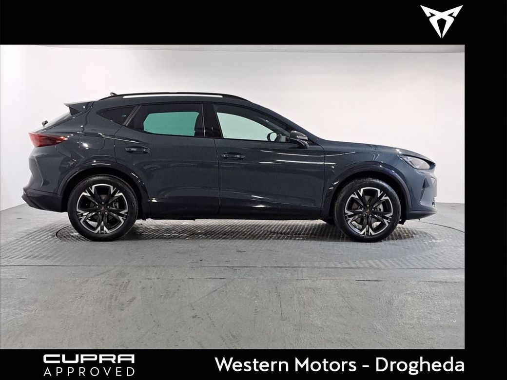 2026 Cupra Formentor