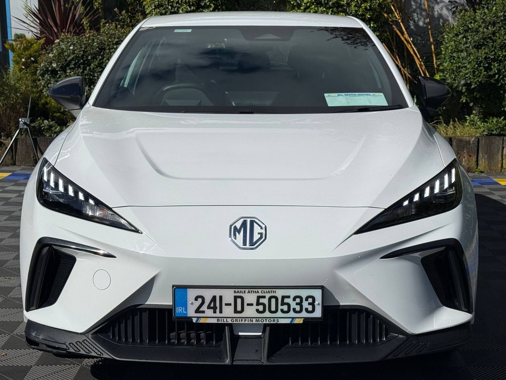 2024 MG MG4
