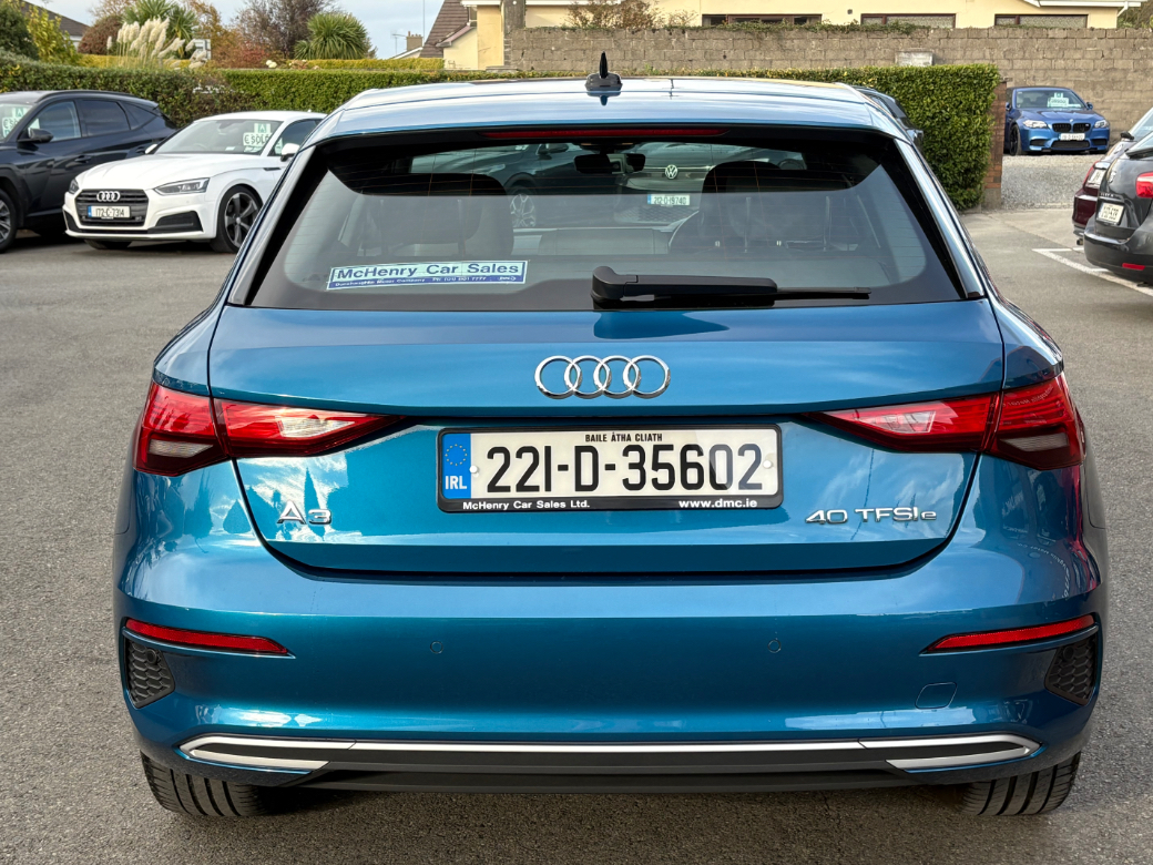 2022 Audi A3