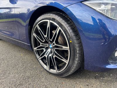 2018 BMW 3 Series