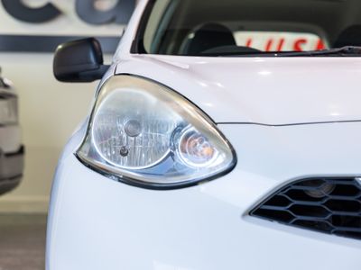 2013 Nissan Micra
