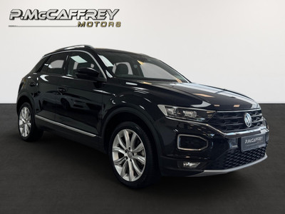2021 Volkswagen T-Roc