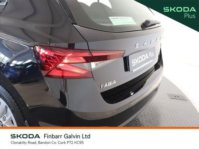 2023 Skoda Fabia