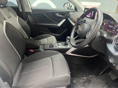 2019 Audi Q2