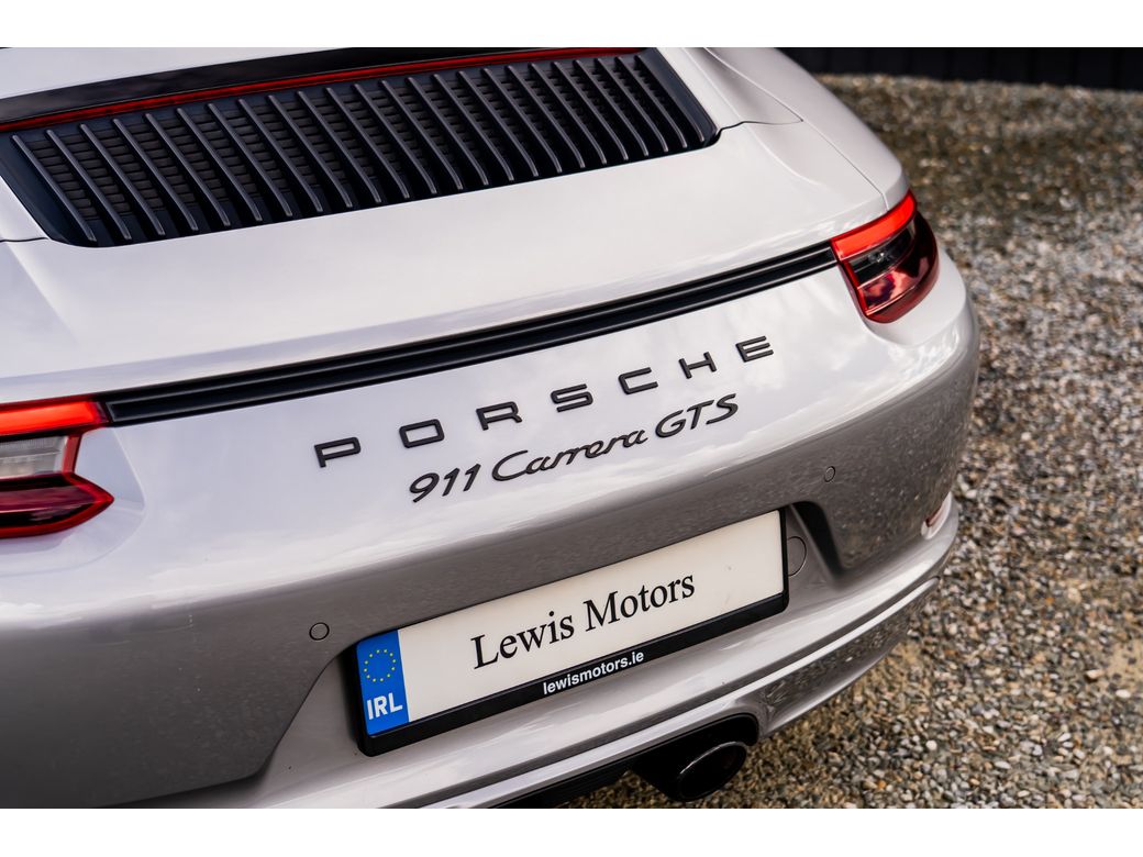 2017 Porsche 911