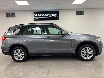 2014 BMW X5