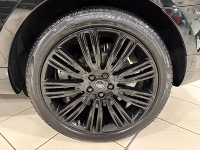 2019 Land Rover Range Rover Sport