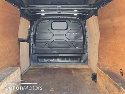 2024 Ford Transit Custom
