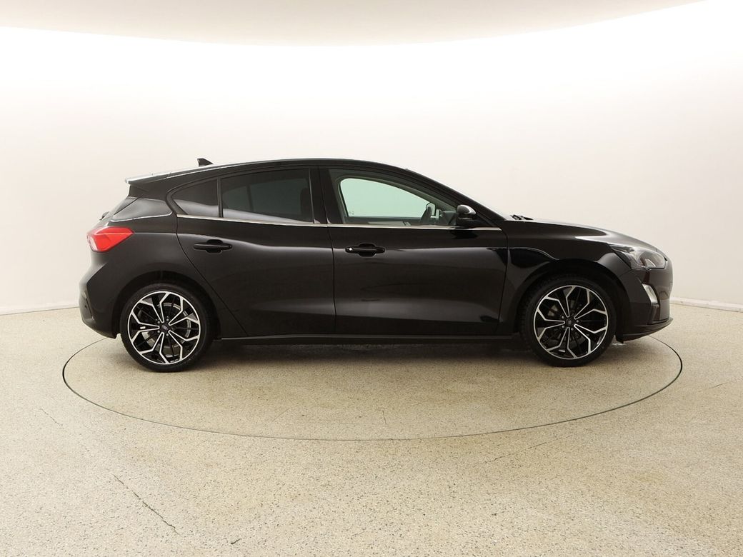 2021 Ford Focus