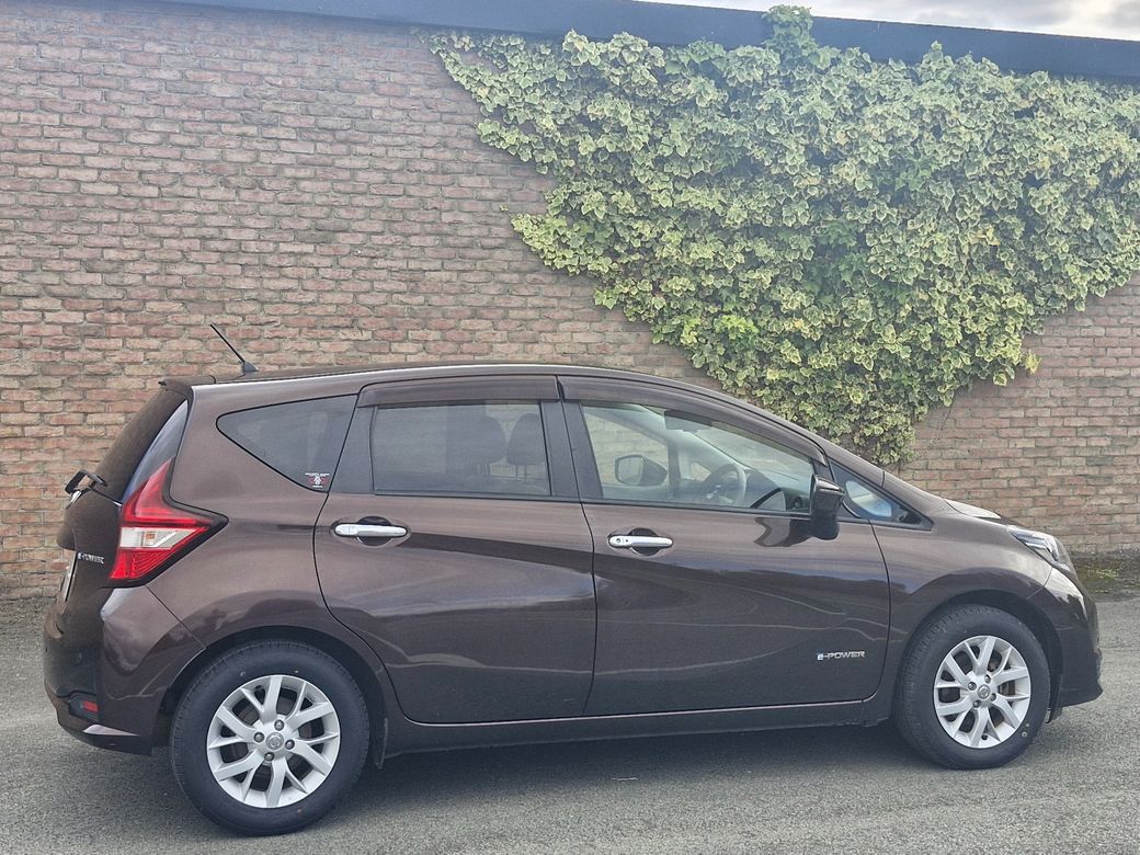 2018 Nissan Note