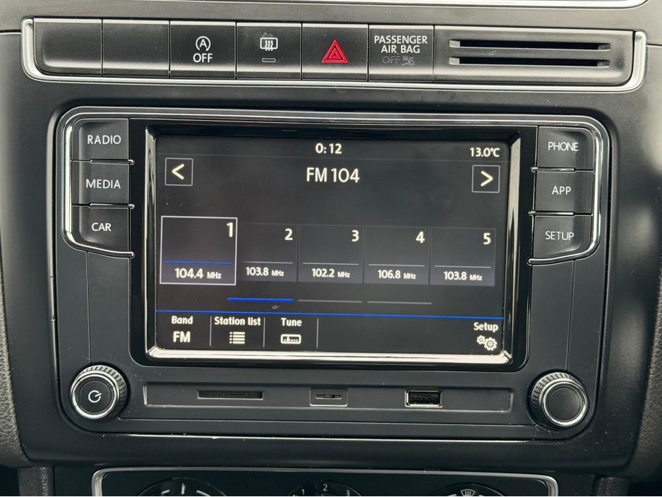 2014 Volkswagen Polo