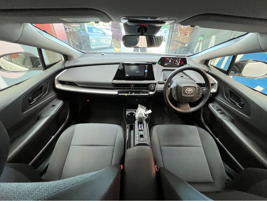 2024 Toyota Prius