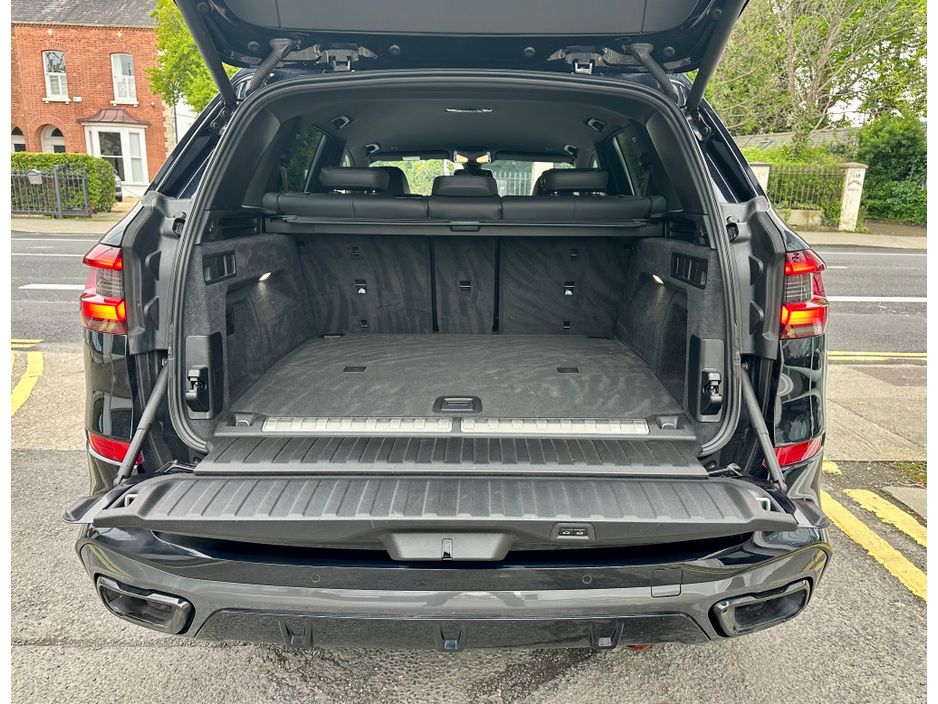 2022 BMW X5