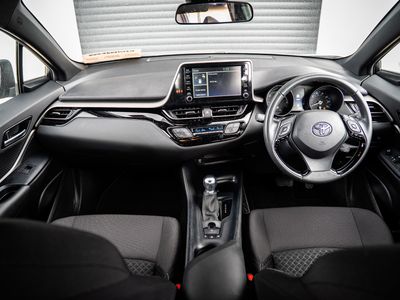 2023 Toyota C-HR