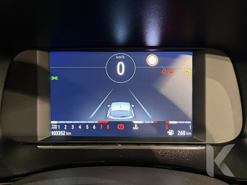 2022 Opel Corsa