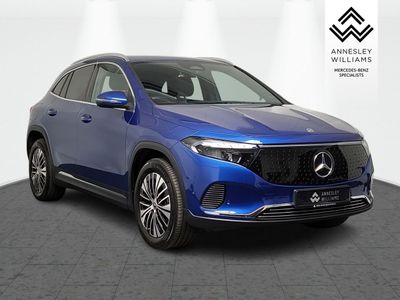 2025 Mercedes-Benz EQA