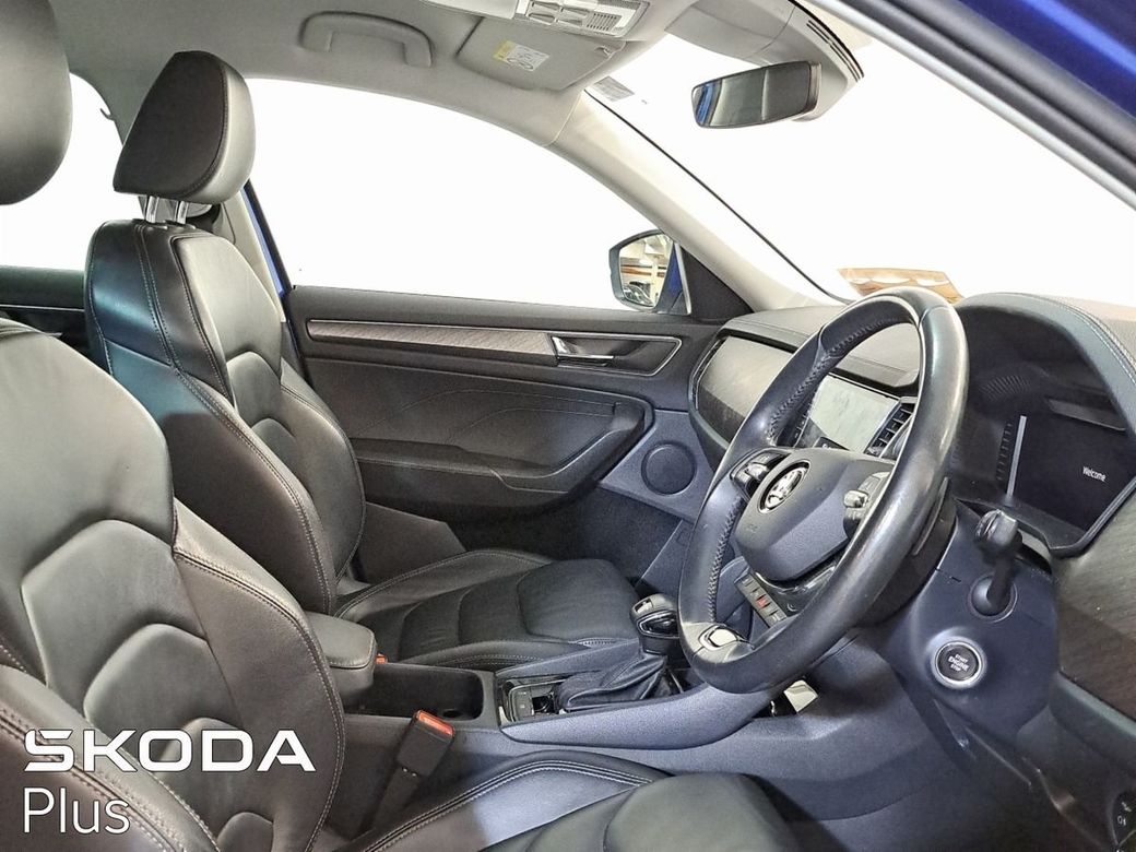 2023 Skoda Kodiaq