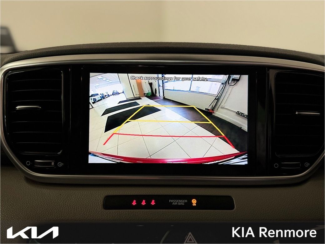 2021 Kia Sportage
