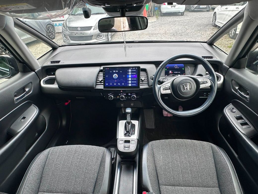 2020 Honda Fit