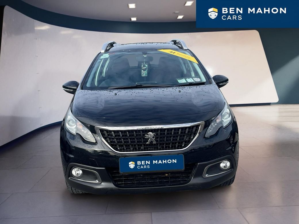 2017 Peugeot 2008