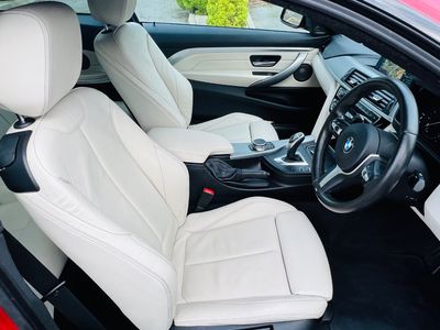 2018 BMW 4 Series