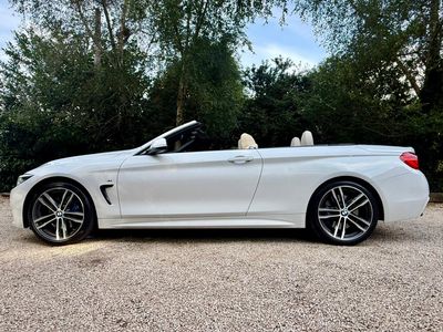 2018 BMW 4 Series