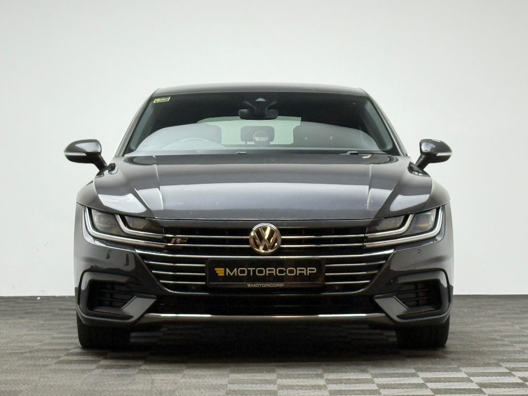 2020 Volkswagen Arteon
