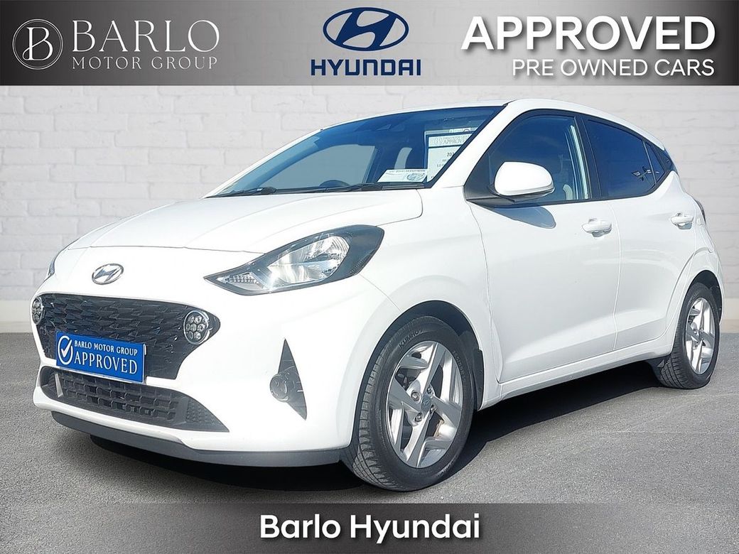 2021 Hyundai i10