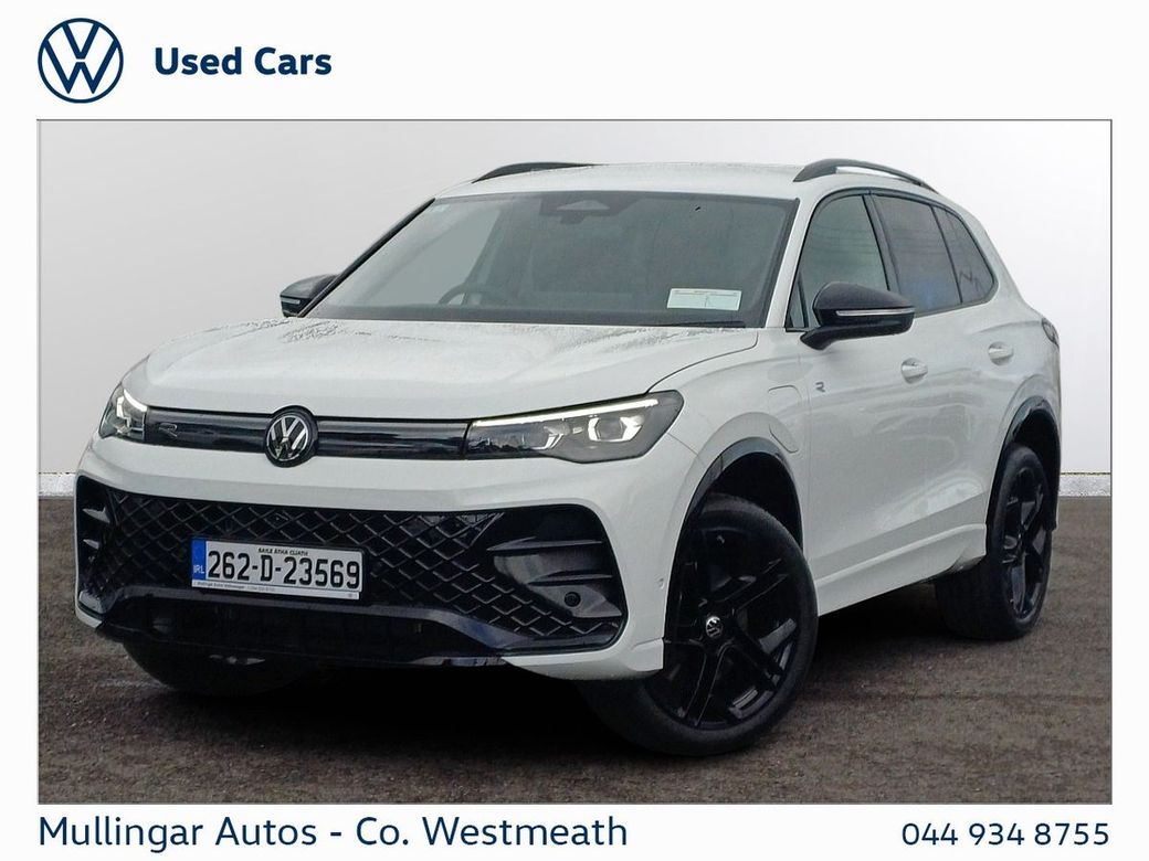 2026 Volkswagen Tiguan