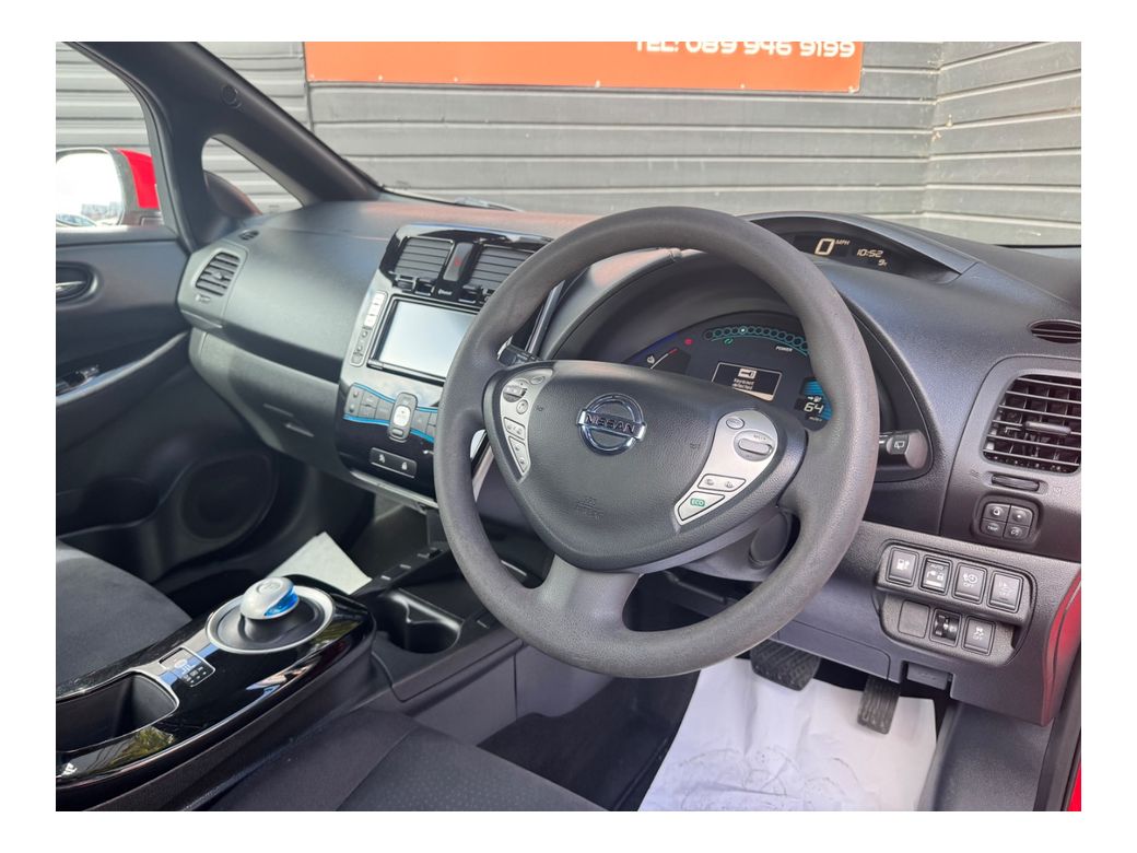 2017 Nissan Leaf