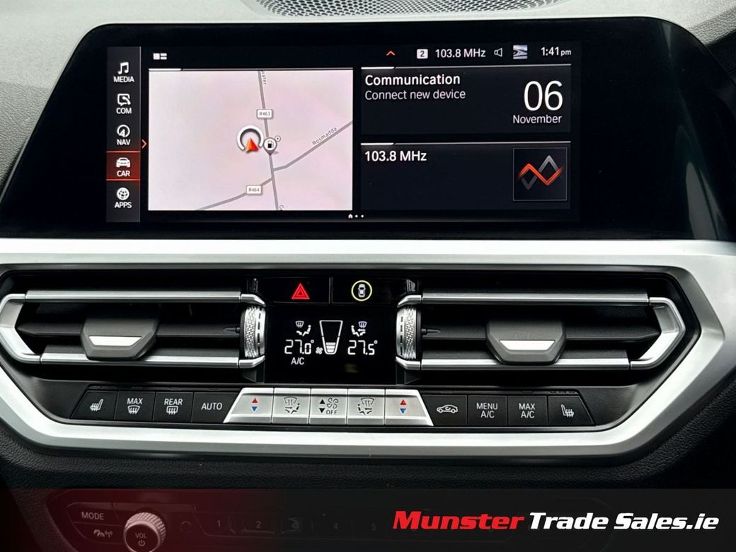 2022 BMW 3 Series
