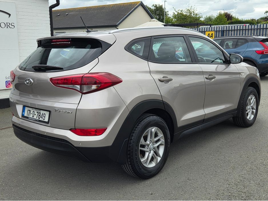 2017 Hyundai Tucson