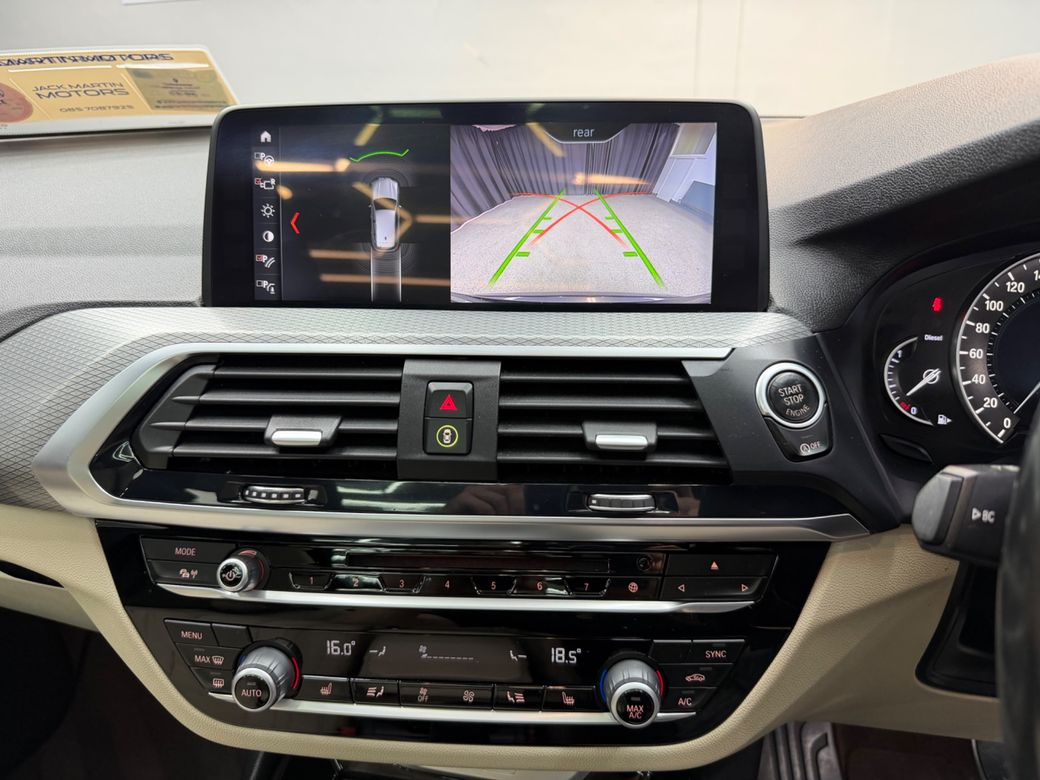 2018 BMW X3