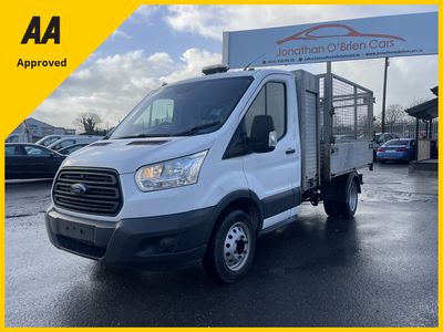 2015 Ford Transit