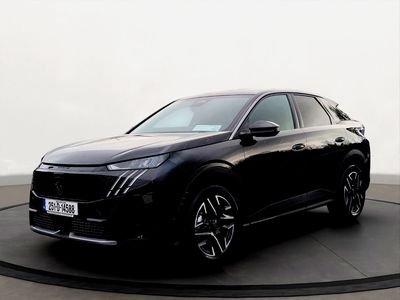 2025 Peugeot 3008