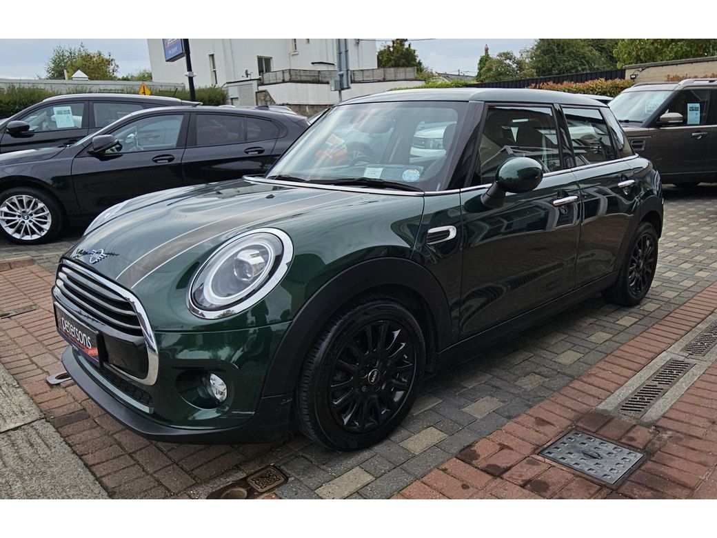 2018 Mini Cooper