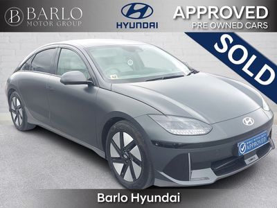 2025 Hyundai Ioniq 6